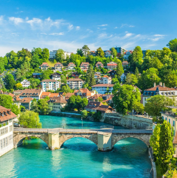 Lyon – Chambéry – Annecy – Genève – Lausanne – Gruyères – Montreux – Chamonix – Mont Blanc